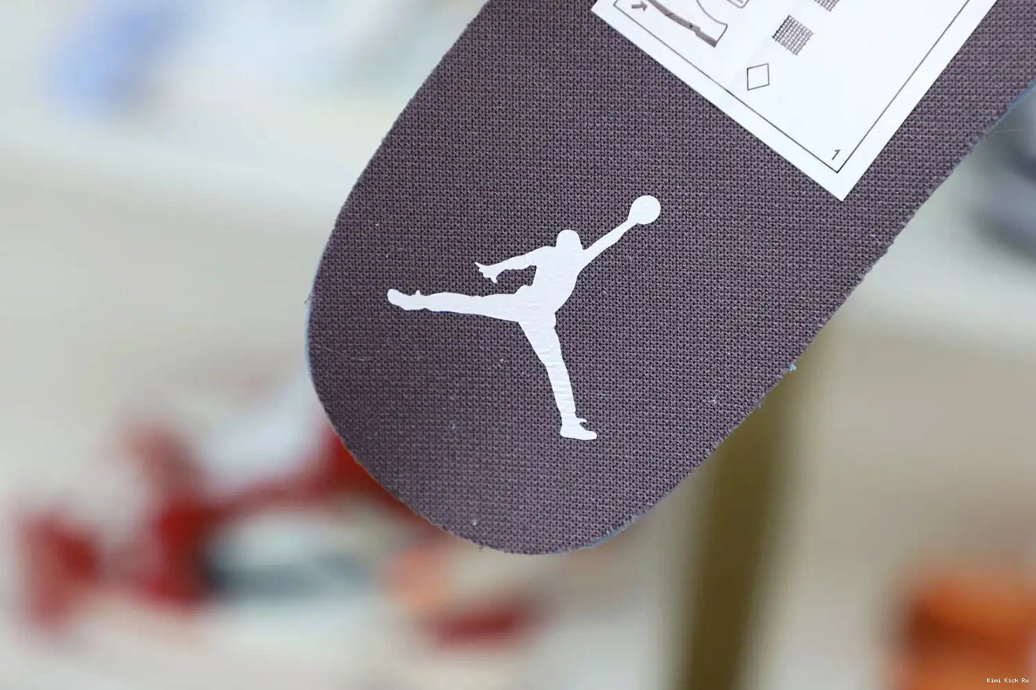 AIR X MANIÉRE JORDAN WMNS 3 Kimikick 0519